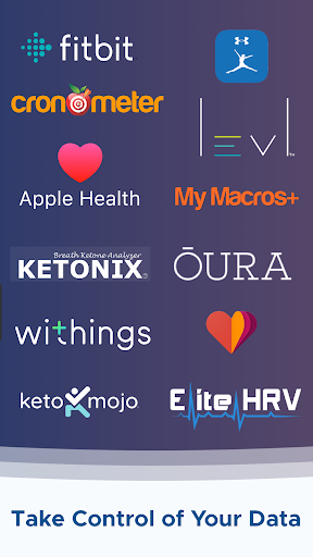 Heads Up Health - Image screenshot of android app