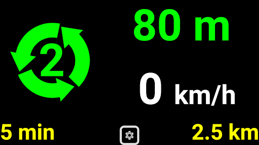 Navigation HUD - عکس برنامه موبایلی اندروید