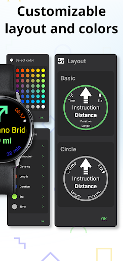 Navigation pro google maps navi en reloj samsung online apk