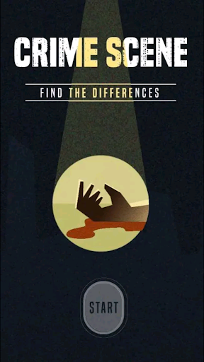 Find Difference - Crime Scene - عکس بازی موبایلی اندروید