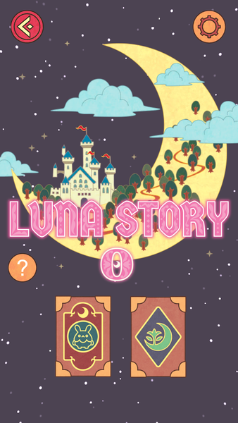 Luna Story Prologue (nonogram) - عکس بازی موبایلی اندروید