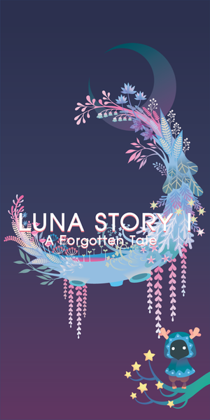 Luna Story - A forgotten tale - عکس بازی موبایلی اندروید