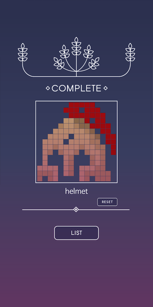 Luna Story I (nonogram) - عکس بازی موبایلی اندروید