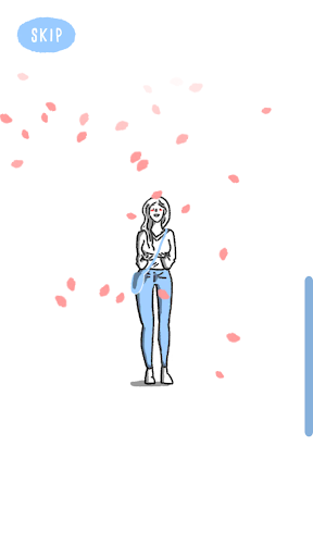 Hana's story - nonograms - عکس بازی موبایلی اندروید