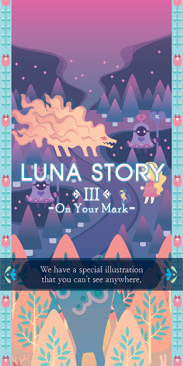 Luna Story III - On Your Mark - Gameplay image of android game