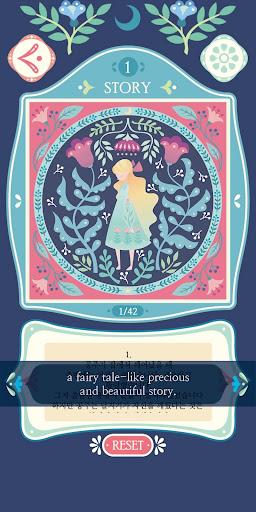 Luna Story III (nonogram) - Gameplay image of android game