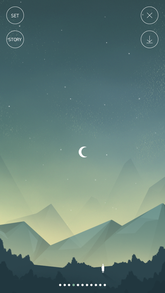 Sky Castle۲ - (nonogram) - عکس بازی موبایلی اندروید