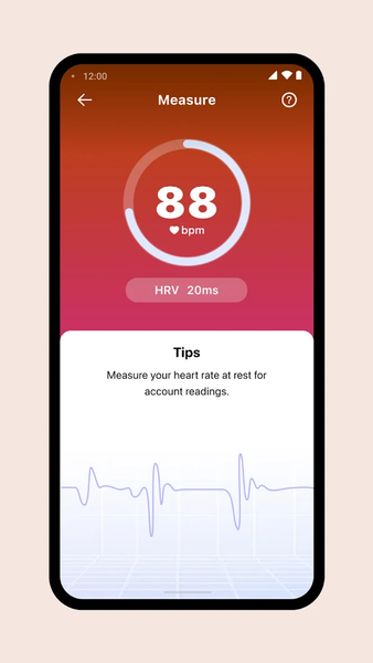 Health Partner: Pulse & Sugar - عکس برنامه موبایلی اندروید