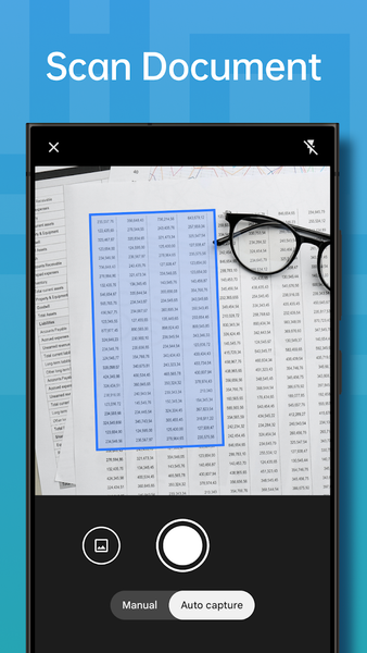 QR & Barcode Scanner App - عکس برنامه موبایلی اندروید
