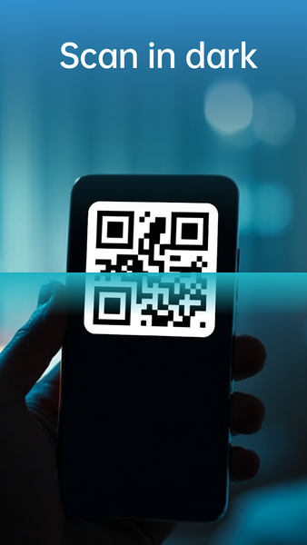 QR & Barcode Scanner App - عکس برنامه موبایلی اندروید