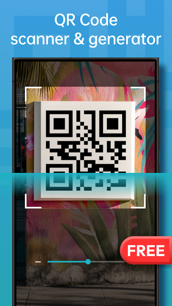 QR & Barcode Scanner App - عکس برنامه موبایلی اندروید