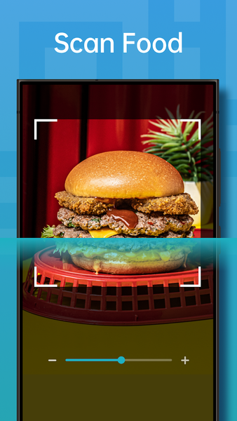 QR & Barcode Scanner App - عکس برنامه موبایلی اندروید