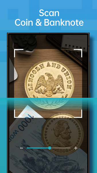 QR & Barcode Scanner App - عکس برنامه موبایلی اندروید