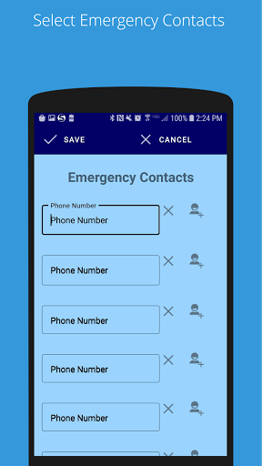 SMS Alert - Image screenshot of android app