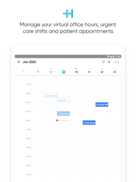 HealthTap for Doctors - عکس برنامه موبایلی اندروید