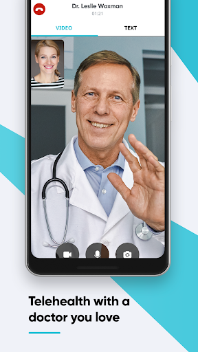 HealthTap - Online Doctors - Image screenshot of android app