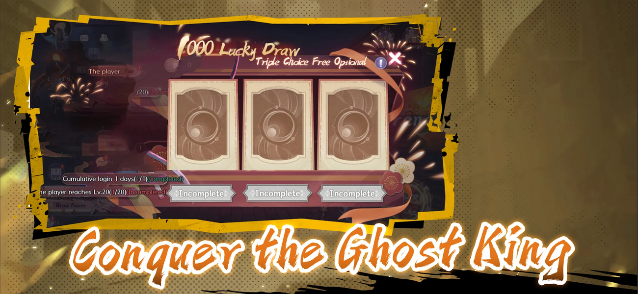 Hell's Slayer: Legacy of Fire - Gameplay image of android game