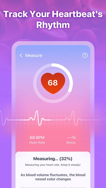 Beatly - Health Data Tracker - عکس برنامه موبایلی اندروید