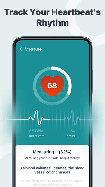BPM+ | Health Recorder - عکس برنامه موبایلی اندروید