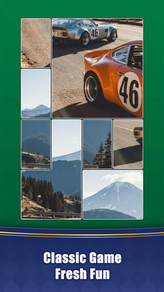 Art Jigsaw Puzzle - Gameplay image of android game