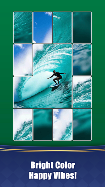 Art Jigsaw Puzzle - Gameplay image of android game