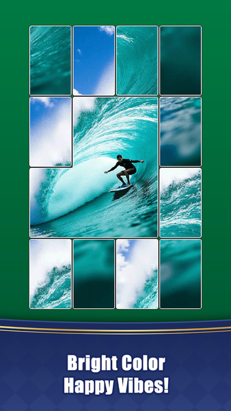 Art Jigsaw Puzzle - Gameplay image of android game