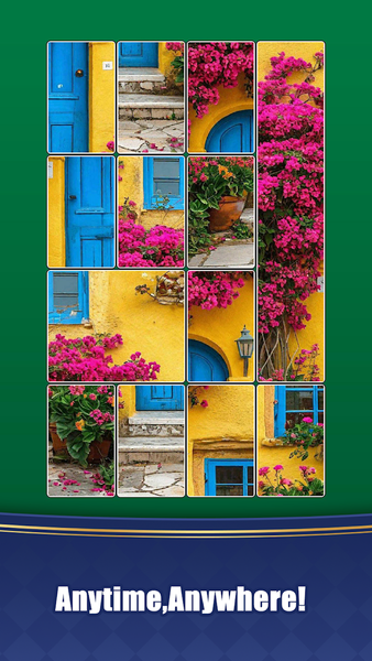 Art Jigsaw Puzzle - Gameplay image of android game