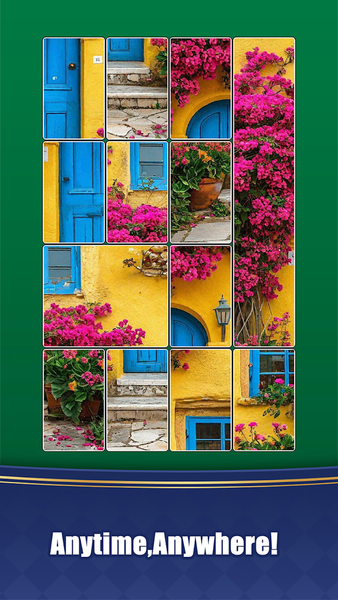 Art Jigsaw Puzzle - Gameplay image of android game