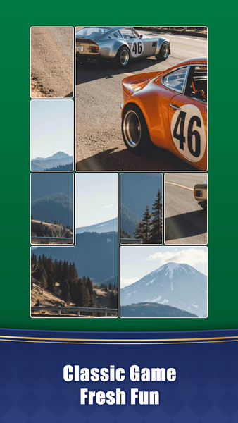 Art Jigsaw Puzzle - Gameplay image of android game