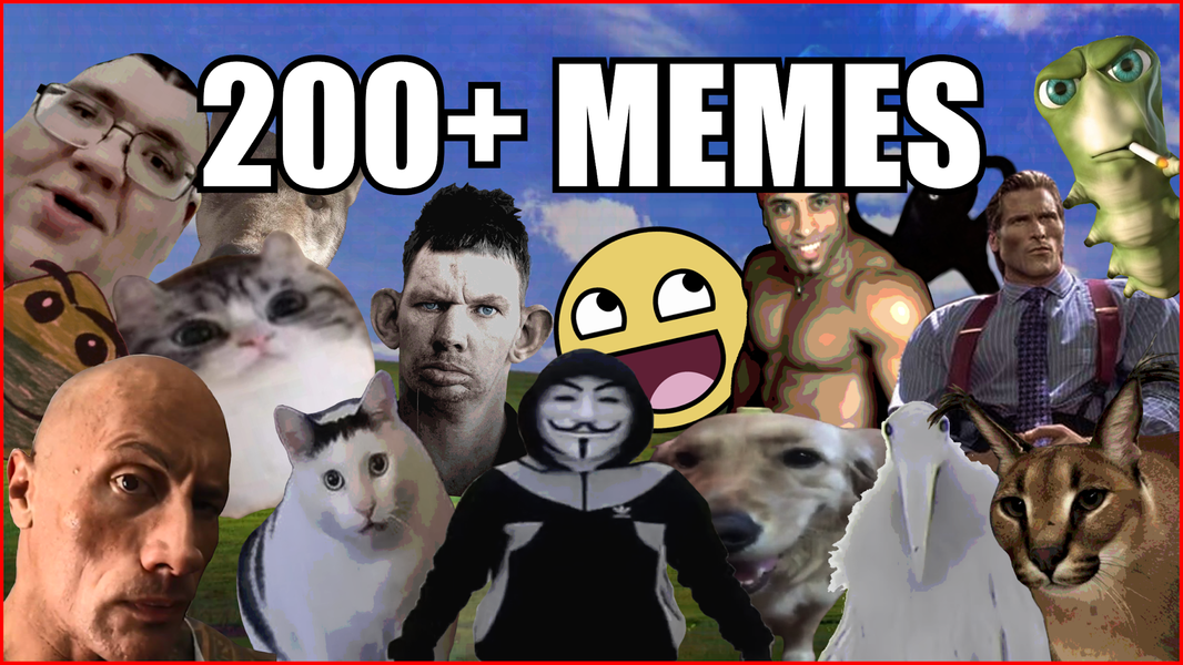 Meme House Not My Meme Game - عکس بازی موبایلی اندروید