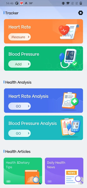 HeartMinder Launcher - عکس برنامه موبایلی اندروید