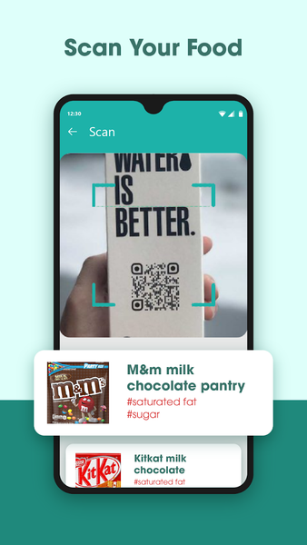 Blood Pressure Tracker - عکس برنامه موبایلی اندروید
