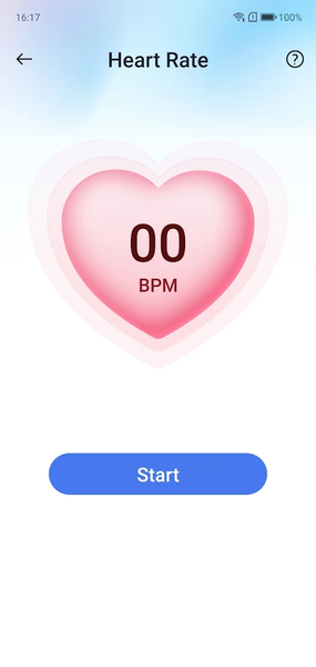 HeartBeat Mate - عکس برنامه موبایلی اندروید