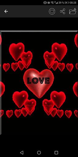 Hearts Images Gif - عکس برنامه موبایلی اندروید