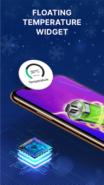 Full Battery Alarm 100% - Image screenshot of android app