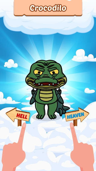 Heaven or Hell: Judge Duty - عکس بازی موبایلی اندروید