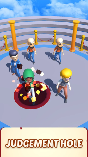 Heaven or Hell: Judge Duty - عکس بازی موبایلی اندروید