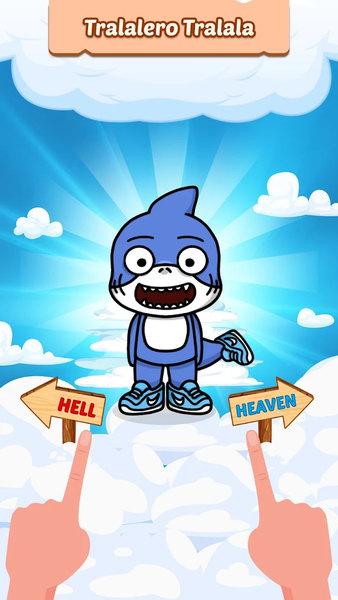 Heaven or Hell: Judge Duty - عکس بازی موبایلی اندروید