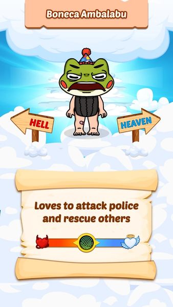 Heaven or Hell: Judge Duty - عکس بازی موبایلی اندروید
