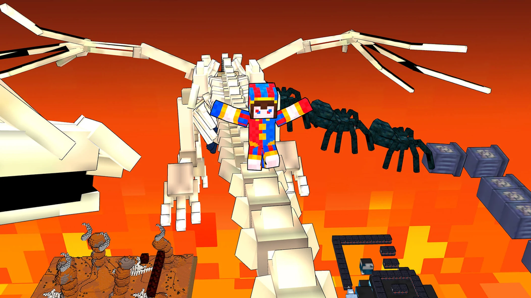 Heaven Up: Go to Hell - عکس بازی موبایلی اندروید