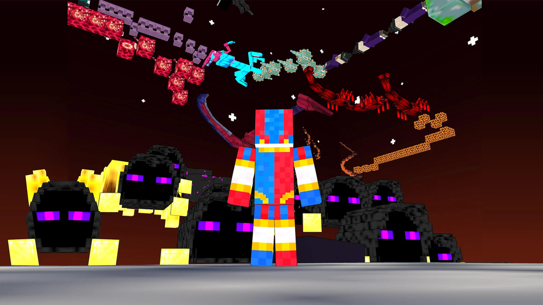 Heaven Up: Go to Hell - عکس بازی موبایلی اندروید