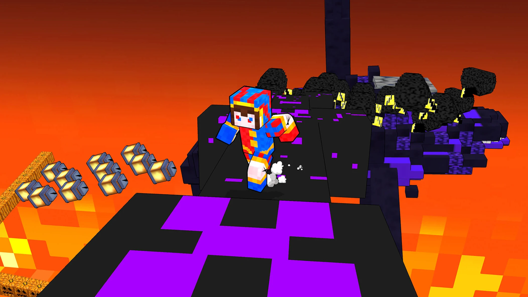 Heaven Up: Go to Hell - عکس بازی موبایلی اندروید