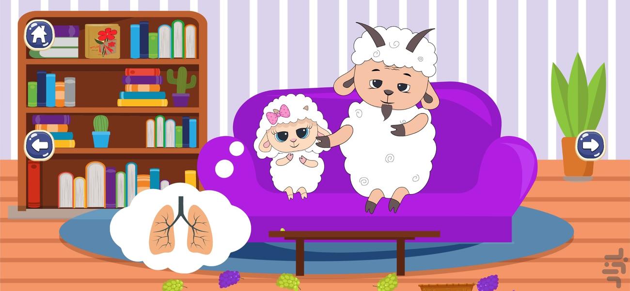 حبه کرونا نمیگیره - عکس بازی موبایلی اندروید