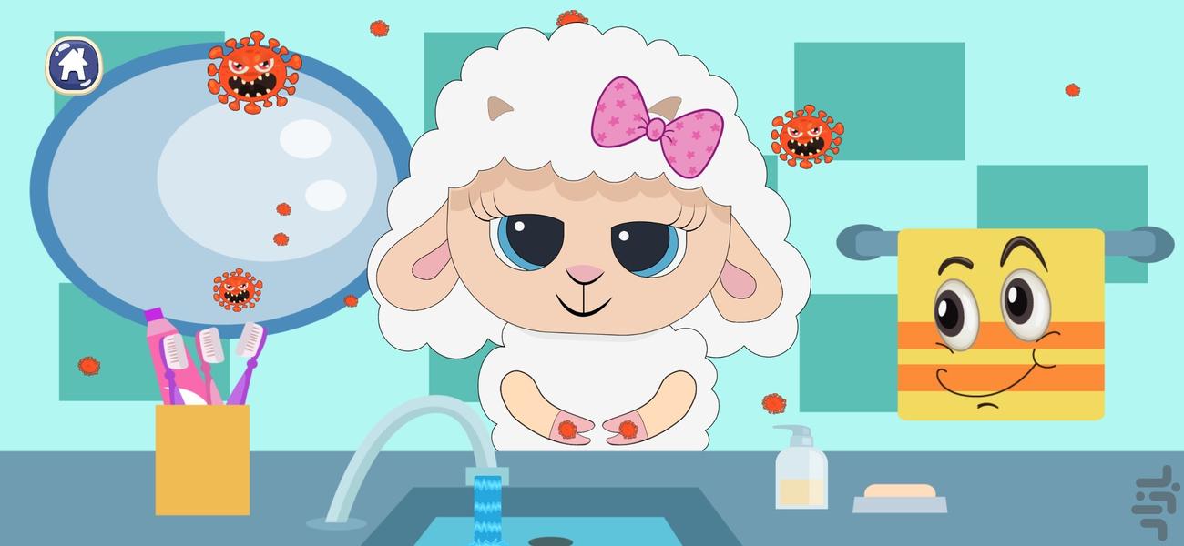 حبه کرونا نمیگیره - عکس بازی موبایلی اندروید