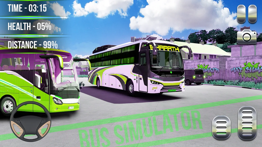 Heavy Bus Simulator