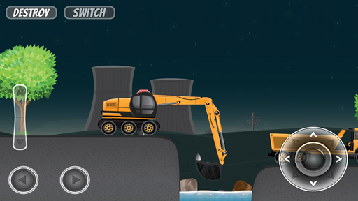 Construction City - Gameplay image of android game