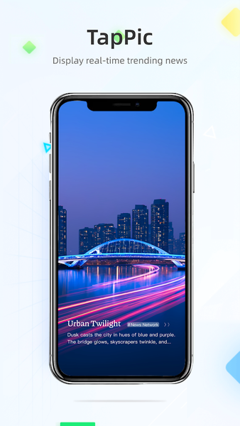 TapPic - عکس برنامه موبایلی اندروید