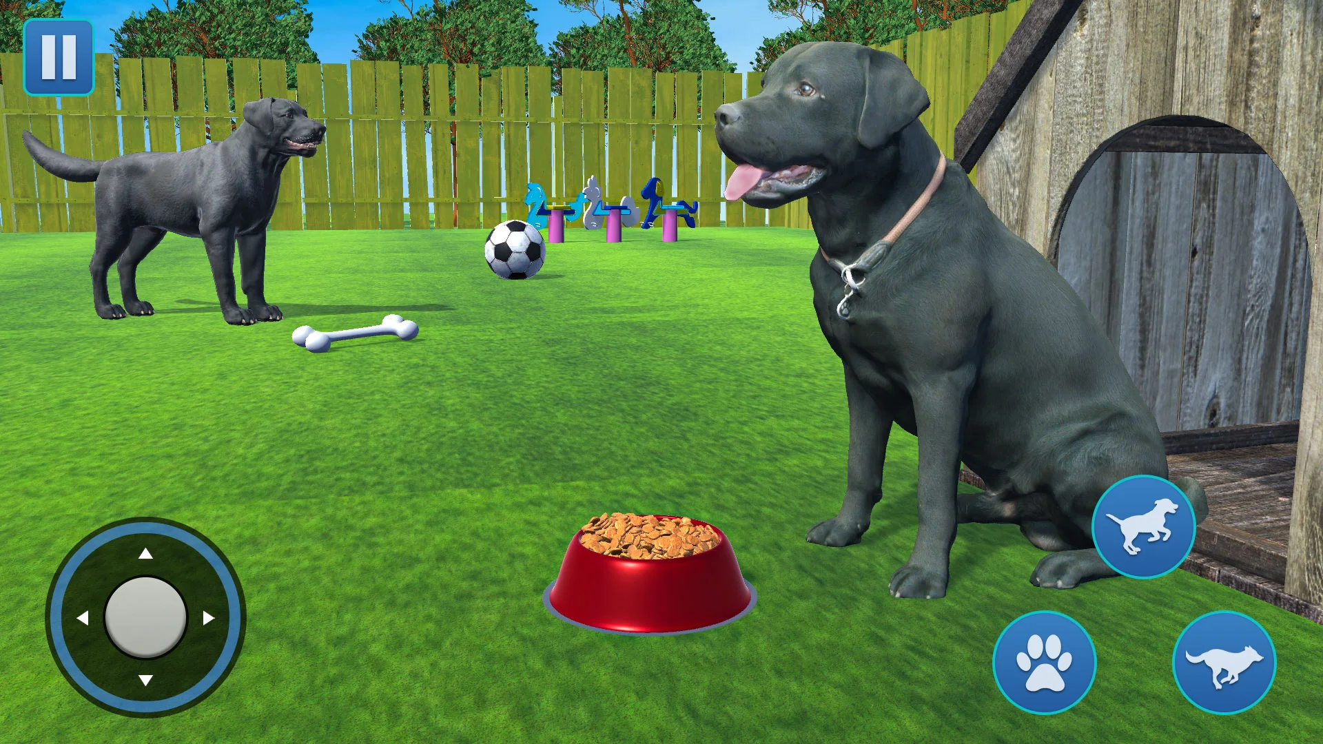 بازی Dog Simulator Offline Pet Game - دانلود | بازار