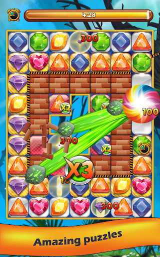 Jewels - عکس بازی موبایلی اندروید
