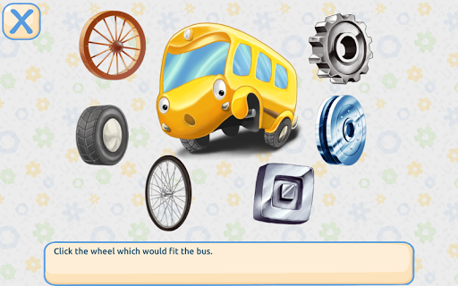 Bus Story Adventures for Kids - عکس بازی موبایلی اندروید